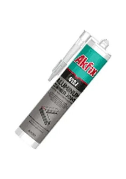 612J Pu Express Alüminyum Köşe Yapıştırıcı Alüminyum 310ML