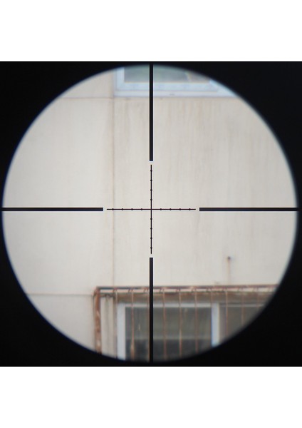 Tr-Nikula 6-24X60 Çıft Işık Kırmızı,yeşil Kaynaklı Zoomlu Tüfek Dürbün