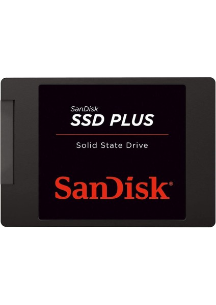 480GB 535/445 Sata3 SDSSDA-480G-G26 SSD Plus