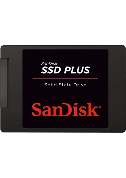 480GB 535/445 Sata3 SDSSDA-480G-G26 SSD Plus