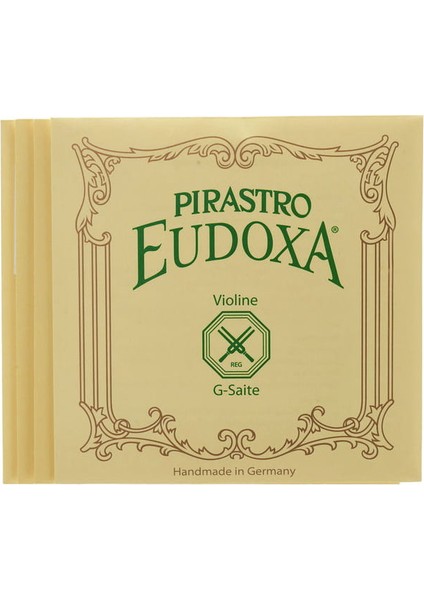 Eudoxa Violine Takım Tel Keman Teli