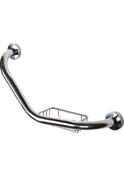 Süngerlikli Açılı Tutunma Barı 10 cm 610-028