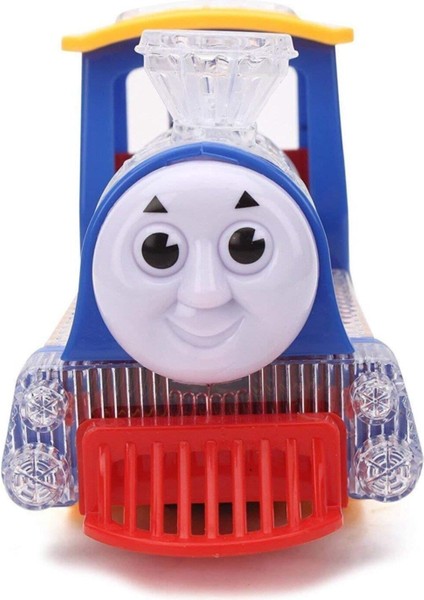 Işıklı ve Sesli Çarp Dön Lokomotif Tren 2888B (Gko: 7314) fiyatları