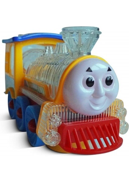 Işıklı ve Sesli Çarp Dön Lokomotif Tren 2888B (Gko: 7314) modelleri