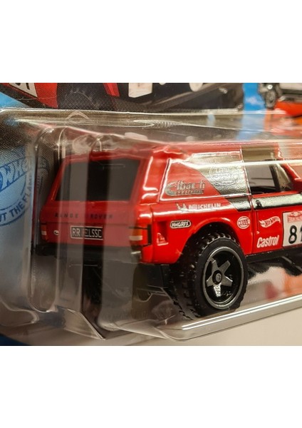 Range Rover Classic (Hw Hot Trucks 10/10) indirimleri