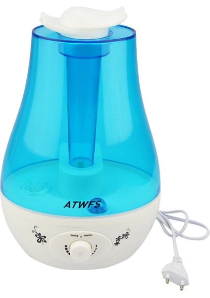 Hava Nemlendirici Ultrasonik Aroma Difüzör Nemlendirici Ev Esansiyel Yağı Difüzör Mist Maker Sisleyici LED Lamba | Difüzör Softbox | Difüzör Carhumidifier Ac (Yurt Dışından)