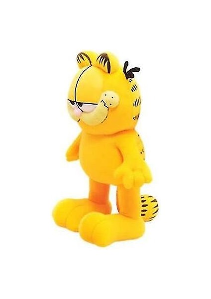 Garfield Kedi Peluş Oyuncak - Sarı (Yurt Dışından)