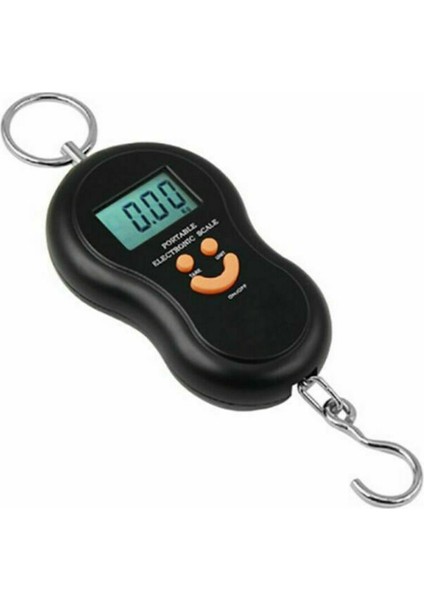 50 kg LED Işıklı El Kantarı Bavul Kurban El Terazisi + 2 Adet Pil fiyatları
