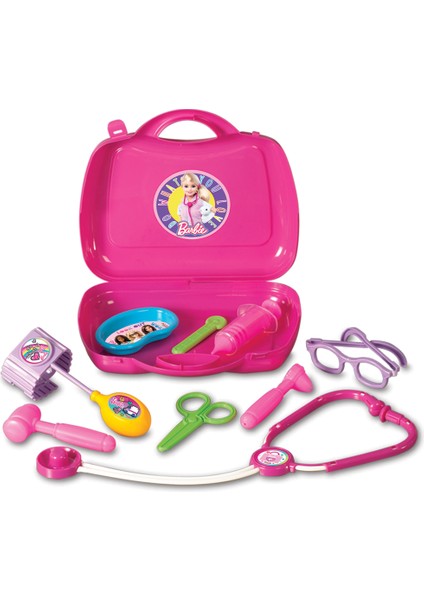 Barbie Kutulu Doktor Set