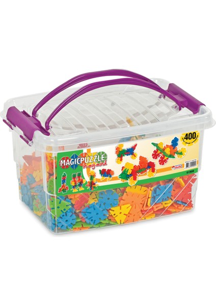 Magıc Puzzle (400 Prç)