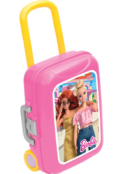 Barbie Güzellik Set Bavulum