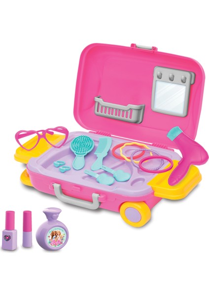 Barbie Güzellik Set Bavulum