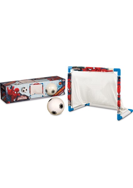 Spiderman Futbol Set