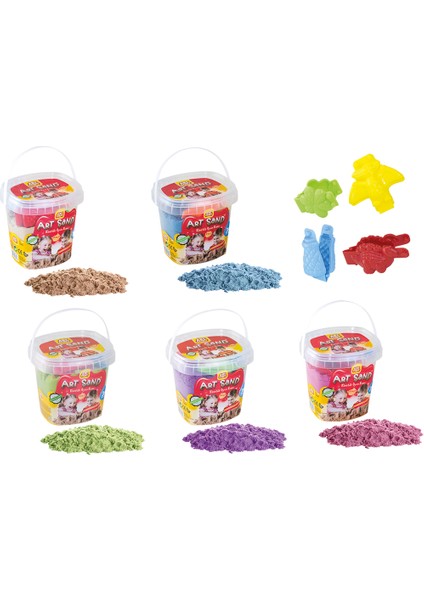 Kinetik Oyun Kumu 500 gr