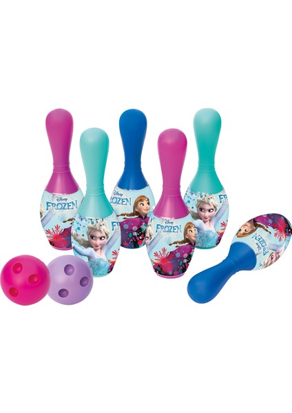 Disney Frozen Bowling Set