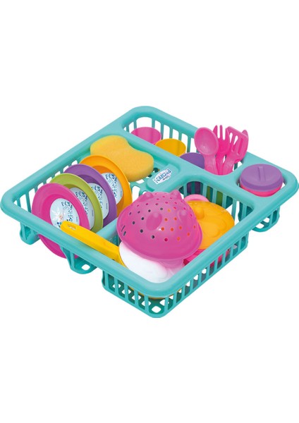 Frozen Bulaşık Seti