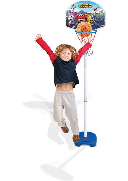 Harika Kanatlar Ayaklı Basketbol Set