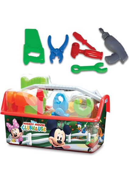 Mickey Mouse Tamir Çantası