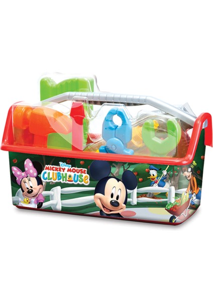 Mickey Mouse Tamir Çantası