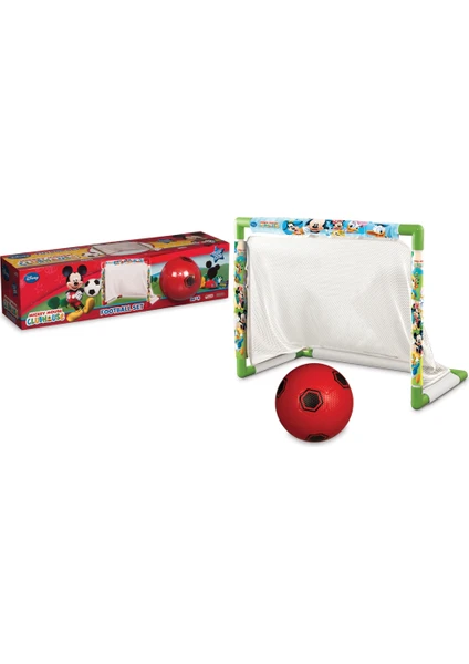 Mickey Mouse Futbol Set