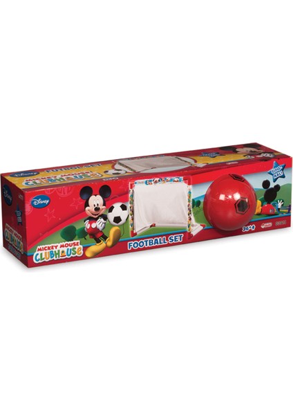 Mickey Mouse Futbol Set