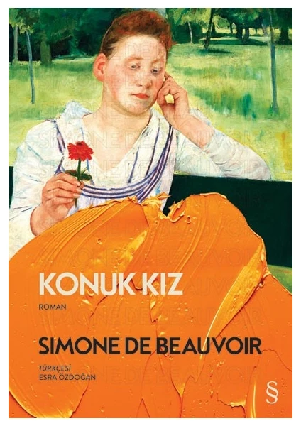 Konuk Kız - Simone De Beauvoir