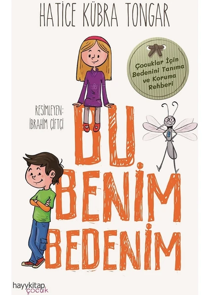 Bu Benim Bedenim - Hatice Kübra Tongar