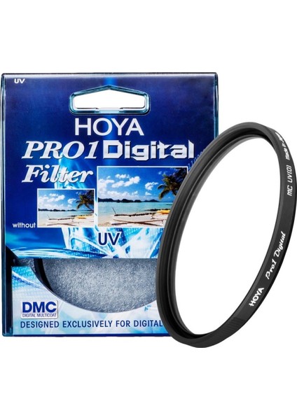 40.5 mm Pro1 Digital Uv Filtre