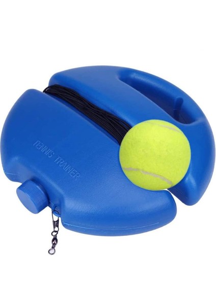 Tenis Antrenman Eğitim Seti Tenis Trainer Rebaund Tek Başına