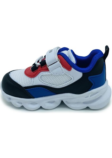 Pepıno 029 1253 BY22 Beyaz Siyah Sax Spor Ayakkabı modelleri