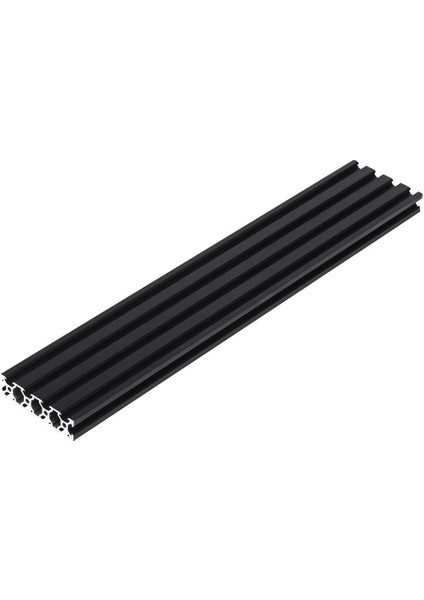Machifit 250MM Siyah 2080 V-Yuvası Alüminyum Profil Ekstrüzyon Çerçevesi Cnc Aracı Dıy Için