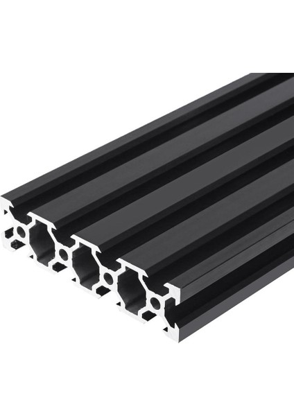 Machifit 250MM Siyah 2080 V-Yuvası Alüminyum Profil Ekstrüzyon Çerçevesi Cnc Aracı Dıy Için fiyatları