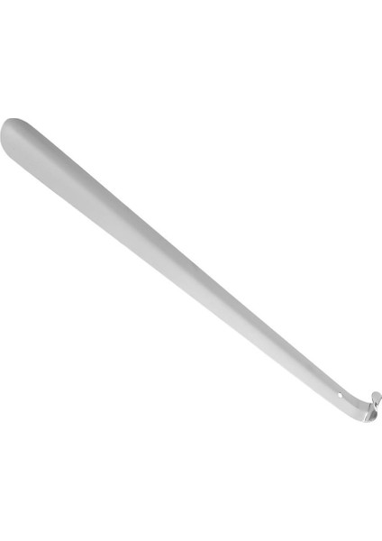 Yaşlılar Yaşlılar Için Profesyonel Paslanmaz Çelik Parlak Gümüş Metal Ayakkabı Çekeceği Ayakkabı Çekeceği fırsatları