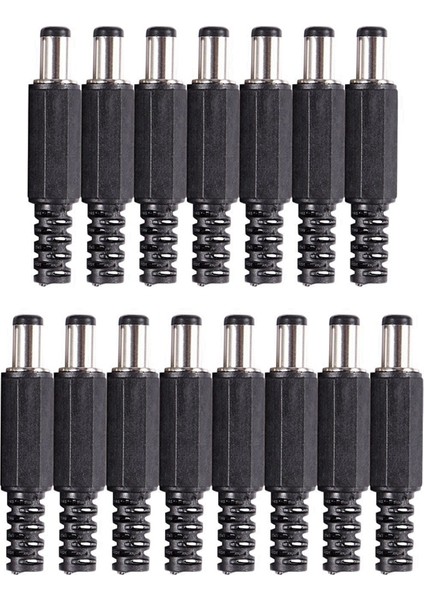 16 Adet Aksesuar: 1 Adet Tek Fazlı Solid State Röle Dc-Dc SSR-40DD 40A DC3-32V DC5-60V ve 15 Adet Erkek Lehim Dcdizüstü Bilgisayar Adaptörü Jack (Yurt Dışından)
