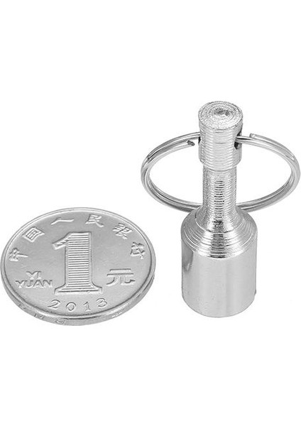 N38 12MM Mıknatıslı Cep Anahtarlık Anahtarlık Tutacağı(Yurt Dışından) fırsatları