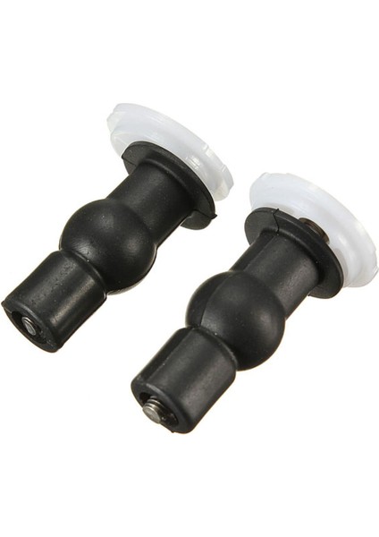 2 Adet Klozet Klozet Menteşeleri Komodin Kapağı Vida Kuyu Somunları Kör Delik Tespitleri(Yurt Dışından)