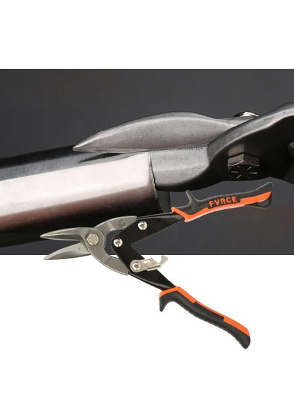 Ağır Hizmet Havacılık Teneke Snip Sac Metal Kesici Kesme Teneke Kutu