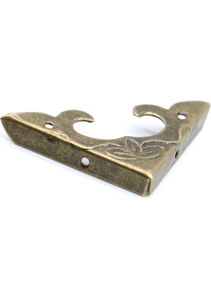 30 Adet 30MM x 30MM Kitap Scrapbooking Albümleri Köşe Braketi Antika Dekoratif Koruyucular El Sanatları Mobilya Donanım indirimleri