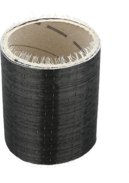 12K 200GSM Gerçek Karbon Fiber Kumaş Bez Bant Unı-Yönlü Örgü 4
