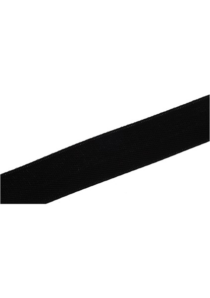 1 Rulo Ipek Saten Kurdele 15MM Düğün Partisi Için 22 Metre (Siyah)(Yurt Dışından) indirimleri