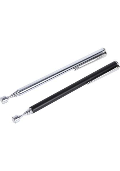 1.5lbs Teleskopik Metal Manyetik Pick-Up Kalem Seçici Uzatılabilir Çubuk Klip Aracı fırsatları