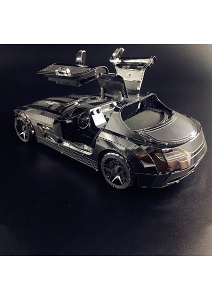 Modelpuzzle Metal Model Kit Erfly S Sports Emmbly Model Dıyyetişkinler Için Kesim Modeli Yapboz Oyuncakları fiyatları