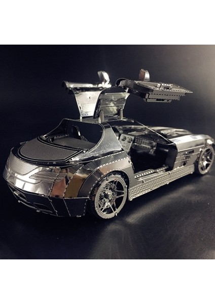 Modelpuzzle Metal Model Kit Erfly S Sports Emmbly Model Dıyyetişkinler Için Kesim Modeli Yapboz Oyuncakları modelleri