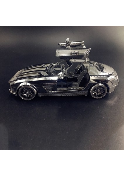 Modelpuzzle Metal Model Kit Erfly S Sports Emmbly Model Dıyyetişkinler Için Kesim Modeli Yapboz Oyuncakları fırsatları