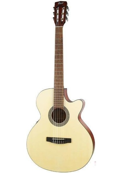Cec1 Opw Elektro Klasik Gitar Çantalı