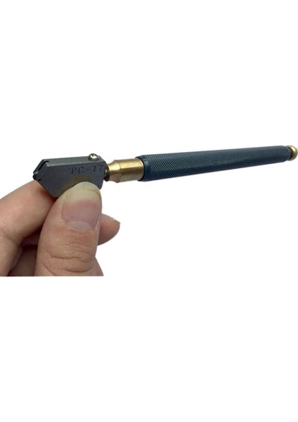 Srıwen Profesyonel Cam Kesme Makinası Cam Fayans Kesici Tc-17 Metal Saplı fırsatları
