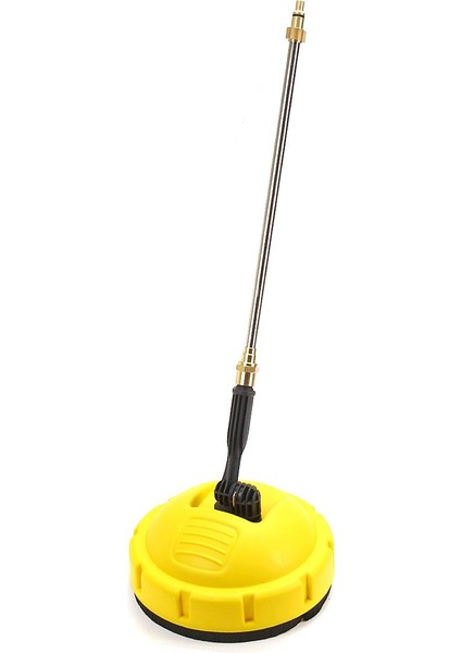 Döner Yüzey Basınçlı Yıkayıcı Güverte Duvar Veranda Temizleyici Yüzey Temizleme Makinesi Lavor Serisi Için Zemin Fırçalama