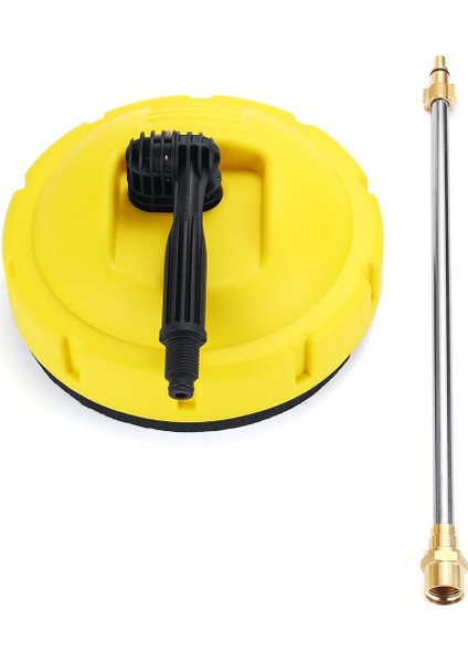 Döner Yüzey Basınçlı Yıkayıcı Güverte Duvar Veranda Temizleyici Yüzey Temizleme Makinesi Lavor Serisi Için Zemin Fırçalama indirimleri