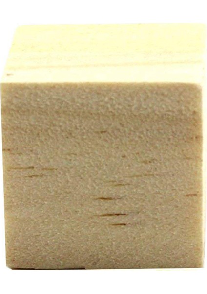 100 Adet 1 Inç Boş Ahşap Küpler Ahşap Bloklar Bebek Blokları Bebek Duşu Dıy El Sanatları Oyma Sanat Malzemeleri indirimleri