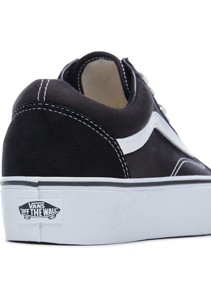 VN0A3B3UY281 Ua Old Skool Platform fırsatları